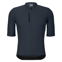 Мъжка колоездачна фланелка Scott Jersey M's Pro SS тъмно син dark blue