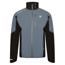 Мъжко яке за колоездене Dare 2b Mediant II Jacket черен/син