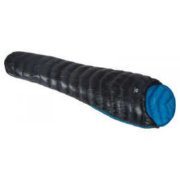 Спален чувал Sir Joseph Minimis 320 170 cm черен Black