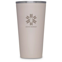 Термочаша Snow Monkey Enjoyer 473 ml