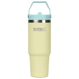 Термос Regatta Thermulate Tumbler 0.9L жълт/зелен Canary Ice Green