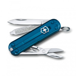 Джобно ножче Victorinox Classic SD Colors син