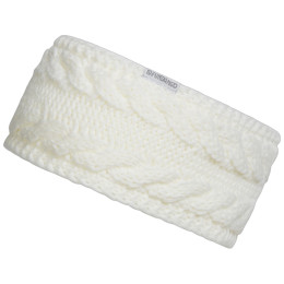 Лента за глава Fundango Cream Headband бял butter