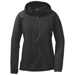 Яке Outdoor Research Ferrosi Hooded Jacket черен Black