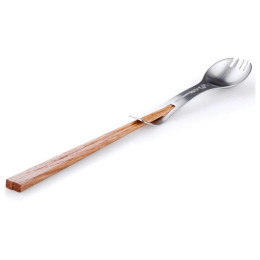 Прибори Spork GSI Outdoors Glacier Stainless Spork & Sticks