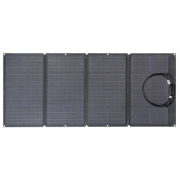 Соларен панел EcoFlow 160 W Solar Panel сив