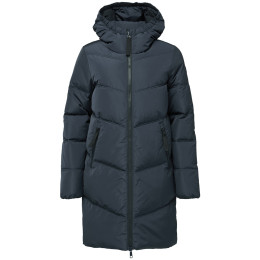 Дамско палто Loap Tavi тъмно син DarkBlue