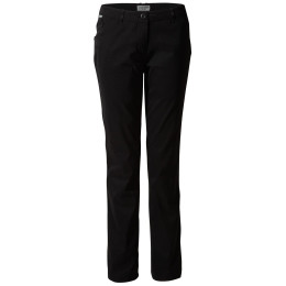 Дамски панталони Craghoppers KiwiPro Lined Trs черен Black