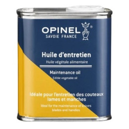 Масло Opinel за поддръжка на ножове