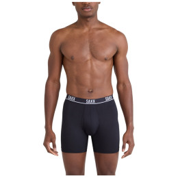 Боксерки Saxx Essential Perform Mesh Boxer Brf Fly 3Pk черен black