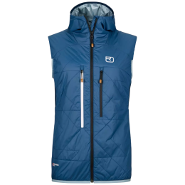 Дамска жилетка Ortovox Swisswool Piz Boe Vest W