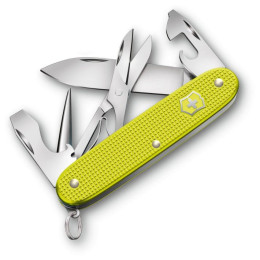Джобно ножче Victorinox Pioneer X Alox LE 2023 жълт