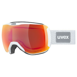 Ски очила Uvex Downhill 2100 CV бял/оранжев white SL/sca-gree