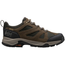 Мъжки туристически обувки Helly Hansen Switchback Trail Low Ht (espresso) кафяв Walnut/Espresso/Black