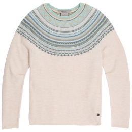 Дамски пуловер Royal Robbins Westlands Fairisle Crew