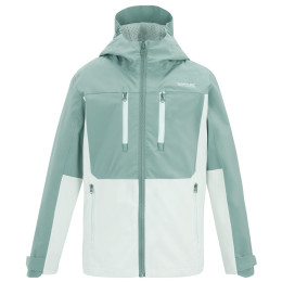 Детско яке Regatta Junior Highton Jacket IvyMossOMist светло зелен IvyMossOMist