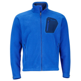 Мъжки суитшърт Marmot Warmlight Jacket син Surfboard