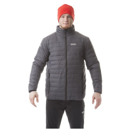 Мъжко зимно яке Nordblanc Frugal сив Darkgrey