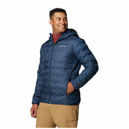 Мъжко яке Columbia Delta Ridge™ II Down Hooded Jacket