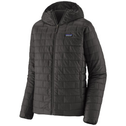 Мъжко яке Patagonia M's Nano Puff Hoody черен Black