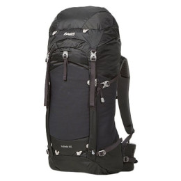 Раница Bergans Trollhetta 55L черен/сив Black/Gray