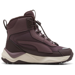 Детски обувки Puma Puma Evolve 2.0 Boot PS Rich Cocoa-Powde лилав Rich Cocoa-Powder Pink-Chocolate Fondue