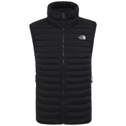 Мъжка жилетка The North Face Stretch Down Vest черен TnfBlack