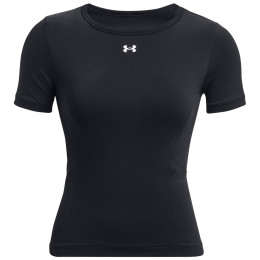 Дамска функционална блуза Under Armour Train Seamless SS черен Black / / White