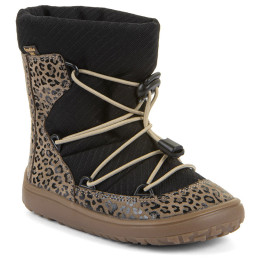 Детски обувки Froddo Barefoot Tex Track Wool Beige+ бежов beige+