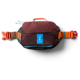 Чанта за кръста Cotopaxi Empacable 3L Sling смес от цветове Del Dia, OS