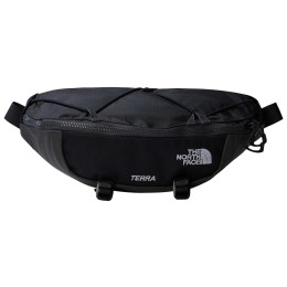 Чанта за кръста The North Face Terra Lumbar 3L черен/сив Asphalt Grey-Tnf Black-