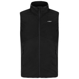 Мъжка жилетка Loap Uro черен