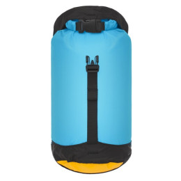 Водоустойчива торба Sea to Summit Evac Ultralight Compression Dry Bag 5L син/черен Blue Atoll