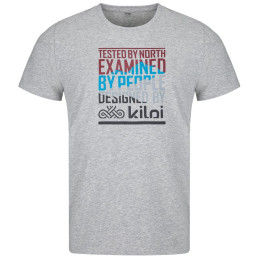 Мъжка тениска Kilpi Typon-M сив