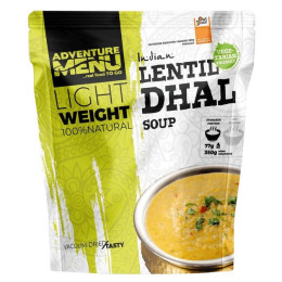 Дехидратирана храна Adventure Menu Čočkový Dhal 350 g