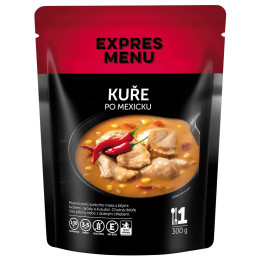 Готова храна Expres menu Пиле по Мексикански 300 г