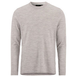 Мъжка тениска Craft Wool 95 LS CN M сив grey