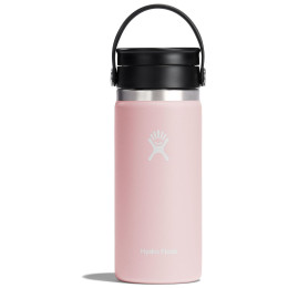 Термо чаша Hydro Flask Coffee with Flex Sip Lid 16 oz розов/бял trillium