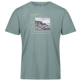 Мъжка тениска Regatta Fingal VII светло син