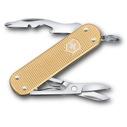 Мултуфункционален инструмент Victorinox Companion S Alox златен gold