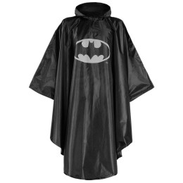 Детски дъждобран Baagl Pláštěnka Batman Logo черен černá