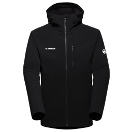 Мъжко яке Mammut Ultimate Comfort SO Hooded Jacket Men