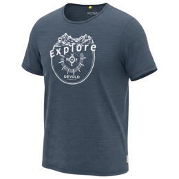 Мъжка тениска Devold Active Explore Tee Man