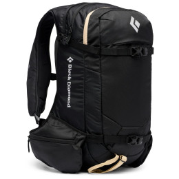 Раница 4F Dawn Patrol 32 Backpack черен Black (0002)