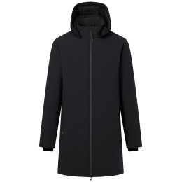 Мъжко водоустойчиво яке Regatta Merzen черен Black