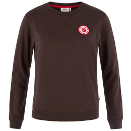 Дамски суитшърт Fjällräven 1960 Logo Badge Sweater W