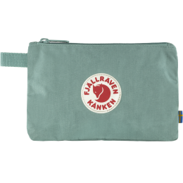 Калъф Fjällräven Kånken Gear Pocket зелен FrostGreen