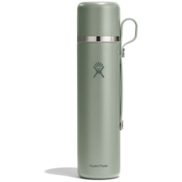 Термос Hydro Flask 36 oz Hot Flask & Cup зелен agave