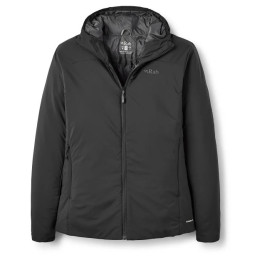 Дамско яке Rab Xenair Alpine Light Jacket черен