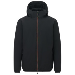 Мъжко водоустойчиво яке Regatta Evander черен Black(Black)